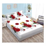 Cumpara ieftin Husa de Pat + 2 Fete de Perna din Finet 160x200cm - XIA218