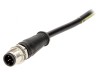 Mufă M12 5 Pini Tată IP67 2m, MOLEX