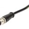 Mufă M12 5 Pini Tată IP67 2m