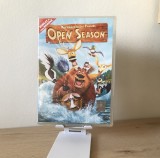 Film Animație - DVD - Năzdrăvanii din Pădure (Open Season)