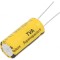 Supercondensator THT 35F 3VDC 16.5x38mm