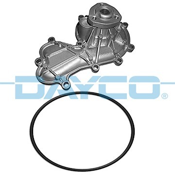 DAYCO DP400 Pompă de apă, răcire motor