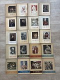 Colecția Maeștrii Artei Rom&icirc;nești - Editura de Stat pentru Literatură și Artă - 20 de volume