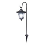 Lampa solara pentru gradina, 1 Led, 70 cm, Gomeisa