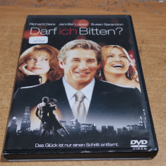 Film DVD Darf ich Bitten germana #A3238