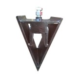 Cutit pana plat pentru despicator de lemne LS OK-08 Strend Pro Garden