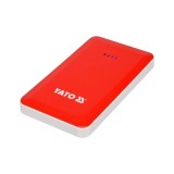 Cumpara ieftin Acumulator extern li-po, 7500 mah, booster Yato YT-83080