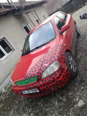 Opel Astra G foto