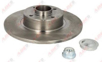 Disc frana RENAULT MEGANE II Grandtour (KM0/1) (2003 - 2012) ABE C4R040ABE foto