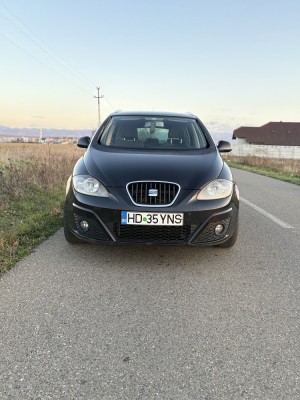 Seat Altea XL foto