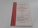 GAZETA MATEMATICA NR 5-6 /2001