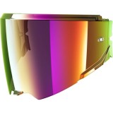 Viziera casca moto Shark Oxo iridium rainbow compatibila marimi L-2XL