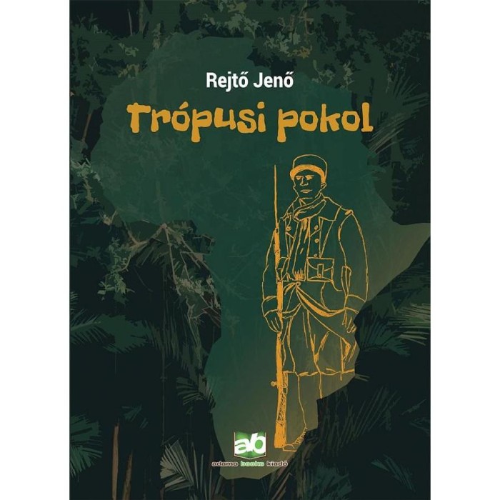 Tr&oacute;pusi pokol - Rejtő Jenő