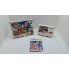 Joc Nintendo Famicom NTSC-J - Super Chinese 3 (V)
