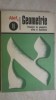 C. Gautier, s.a. - Alef. Geometrie. Elemente de geometrie afina si euclidiana, 1974, Didactica si Pedagogica