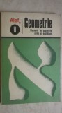 C. Gautier, s.a. - Alef. Geometrie. Elemente de geometrie afina si euclidiana, 1974, Didactica si Pedagogica