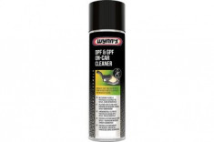 DPF &amp;amp; GPF ON CAR CLEANER - SPRAY CURATAT FILTRU PARTICULE (DIESEL SI BENZINA) 500 ML foto