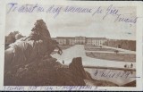 Carte Postala, Wien, 1924