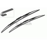 SET STERGATOARE TWIN 650/550 MM