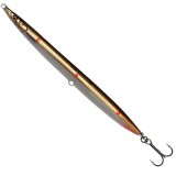 Vobler SAVAGE GEAR Sandeel Pencil, Brown Cooper Red Dots, 19g, 12.5cm, 1buc/pac