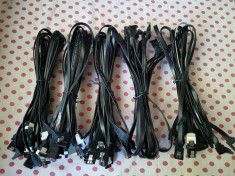 Lot de 50 Cabluri SATA 3 / 6GB.s 50 cm. foto
