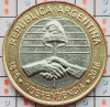 Argentina 2 Pesos (Declaration of Independence) 2016 UNC - km 184 - A035, America Centrala si de Sud