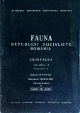 Vasile Gh. Radu - Fauna R.S. Romania. Crustacea, volumul 4, fascicula 14.