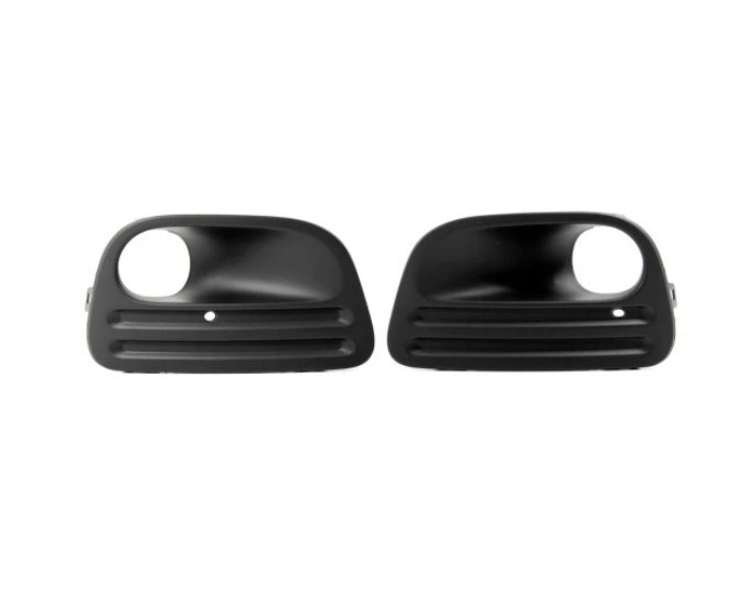 Grila bara protectie, spoiler Citroen Berlingo, 06.2018-, model: Multispace, montare fata, stanga+dreapta, cu gaura lampa de ceata, RapidAuto