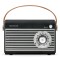 Radio retro cu difuzor Bluetooth Electromures EM 1007 ProDesign DailyAppliances