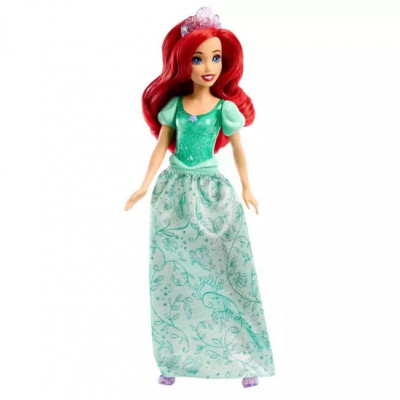 Papusa Ariel Fashion Disney Princess Mattel foto