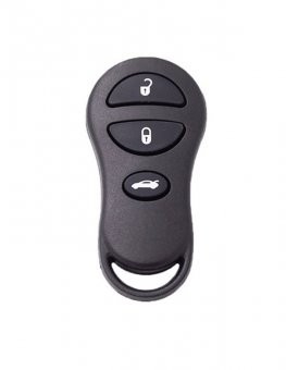 Carcasa cheie Topautochei&reg; pentru Chrysler 3 butoane