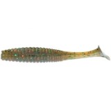 Shad Hide Up Stagger Original 1.5&quot;, 141 Itasu Gill, 4cm, 0.6g, 8buc/pac