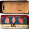 O.117 CUTIE TABLA CEAS FOSSIL WATCHES COMPANY GENUINE CLASSIC HONG KONG 1993