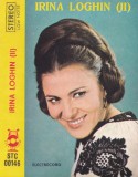 Caseta audio: Irina Loghin - Miorita ( Irina Loghin II - Electrecord STC00146 ), Casete audio, Populara