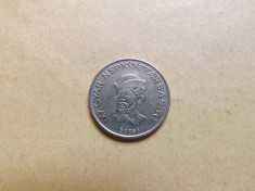 Ungaria 20 Forint 1982 - MU 1 foto