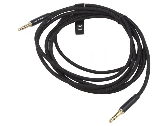 Cablu Audio Jack 3.5mm 2m Aurit