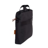 TRUST LISBOA 16&quot; LAPTOP CARRY BAG - BLACK &quot;25246&quot;