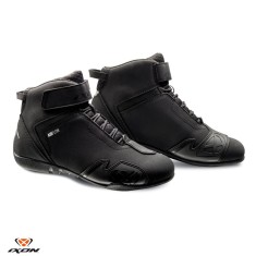 Ghete pentru scuter - motocicleta Roadster femei All Season Ixon model Gambler LS culoare: negru Negru 37