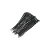 Set 100 coliere plastic 3.6x140mm negru Cod: DISMB01 Automotive TrustedCars, Oem