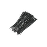 Set 100 coliere plastic 3.6x140mm negru Cod: DISMB01 Automotive TrustedCars