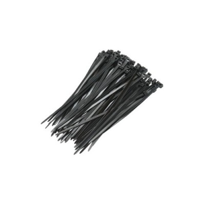Set 100 coliere plastic 3.6x140mm negru Cod: DISMB01 Automotive TrustedCars foto
