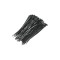 Set 100 coliere plastic 3.6x140mm negru Cod: DISMB01 Automotive TrustedCars