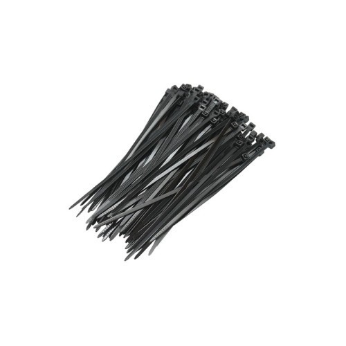 Set 100 coliere plastic 3.6x140mm negru Cod: DISMB01 Automotive TrustedCars