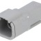 Conector cablu-cablu DTM 4 pini IP68