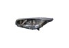Far Kia Ceed (Eu) 06.2012-, Stanga, tip bec H7+H7+H7, cu motoras, cu lumina pentru viraje, ECE, Depo, 92101A2000,