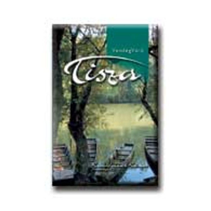 Vend&eacute;gv&aacute;r&oacute; Tisza - P&aacute;lfy Katalin