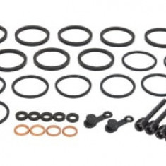 Kit reparatie etrier față (set pt 2 etrieri) compatibil: KAWASAKI VN, ZX-10R, ZX-12R, ZX-6R, ZX-6RR 600-1600 2003-2008