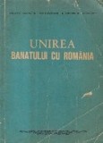 Unirea Banatului cu Romania