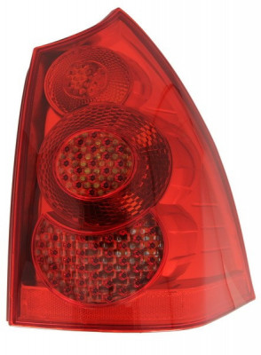 Lampa spate PEUGEOT 307 SW (3H) (2002 - 2016) TYC 11-11865-01-2 foto