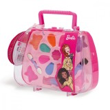 Trusa de Make-up in gentuta, Lisciani, Barbie